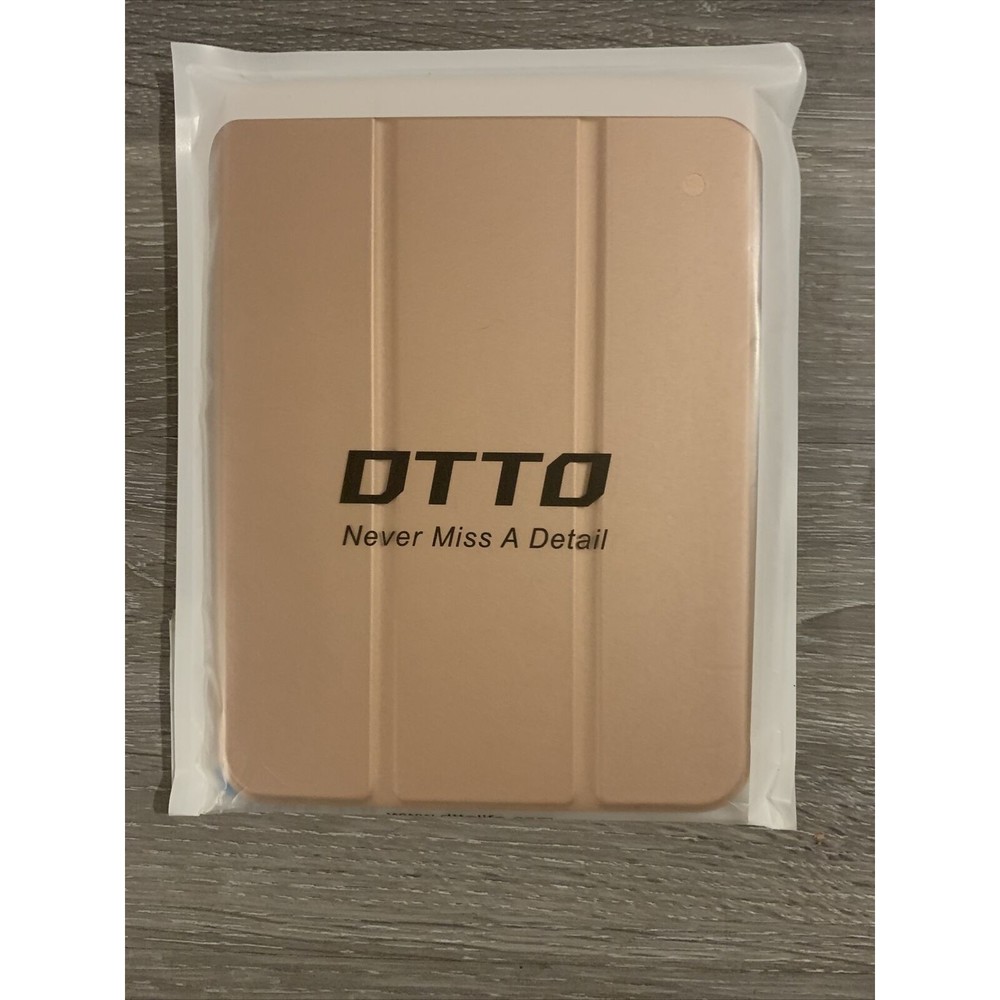 DTTO Ipad Mini 6 Gen Case (2021) 8.3 Inch